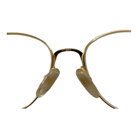 Christian Dior CD Made in Austria 2883 41A Frame 58 17 125 Gold eyewear eyeglass - Picture 12 of 16